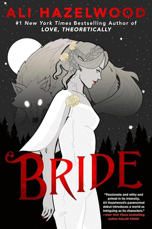 Bride cover image