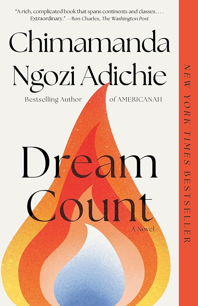 Dream Count: A Novel cover image