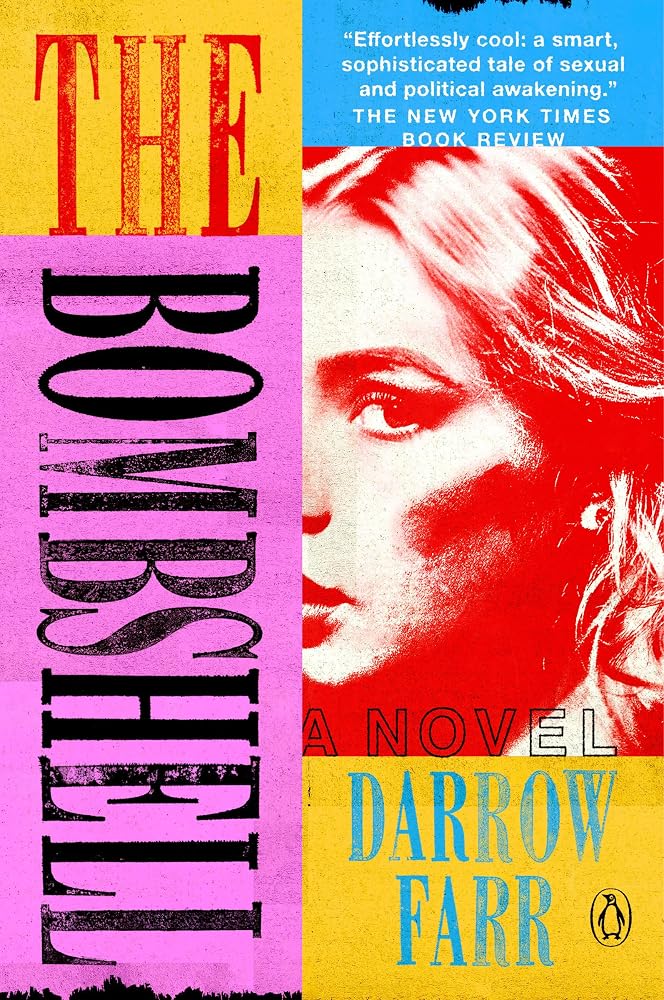 The Bombshell: A Novel cover image