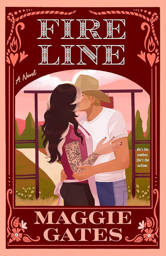 Fire Line (The Griffith Brothers) cover image