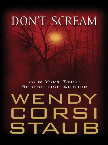 Don't Scream (Thorndike Press Large Print Basic Series) cover image