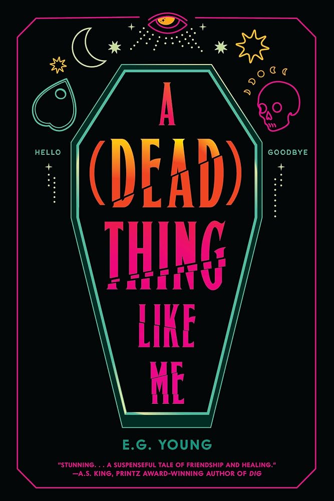 A (Dead) Thing Like Me cover image