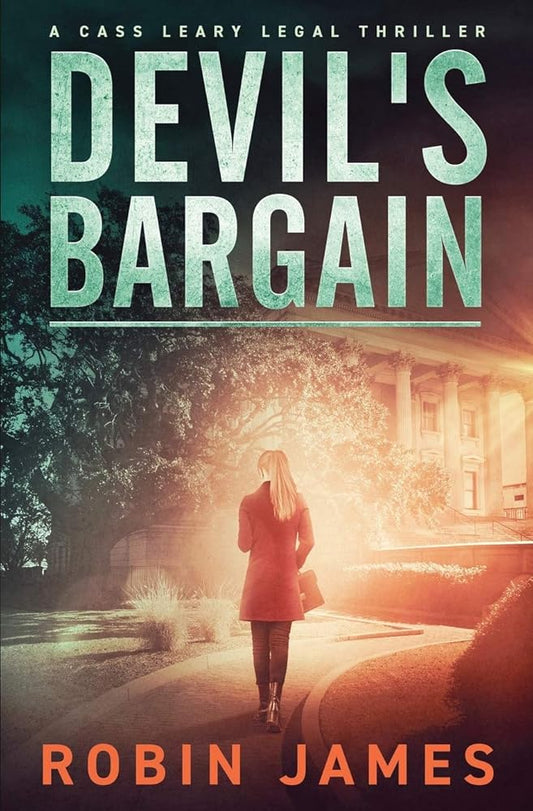 Devil's Bargain (Cass Leary Legal Thriller Series) cover image
