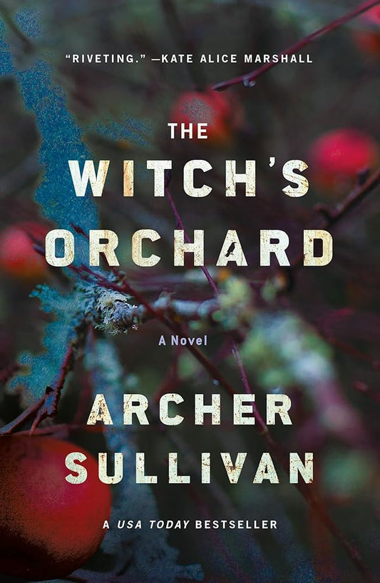 The Witch's Orchard: A Novel (Annie Gore Novels, 1) cover image