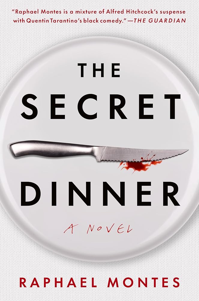 The Secret Dinner: A Novel cover image