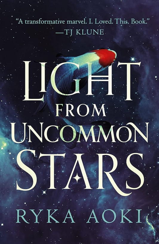 Light From Uncommon Stars cover image