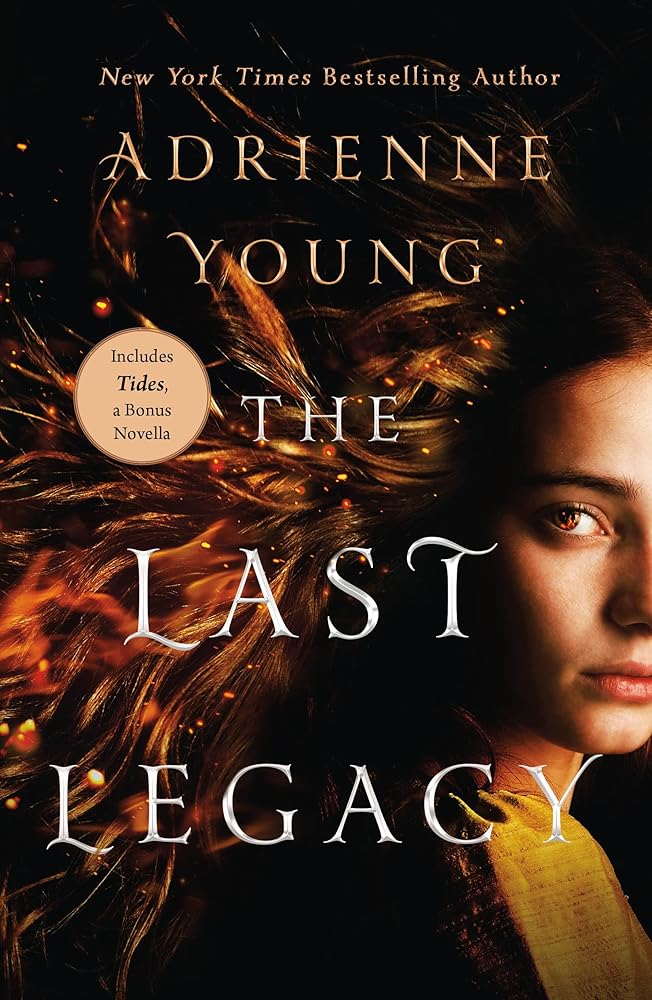 Last Legacy (The World of the Narrows, 3) cover image