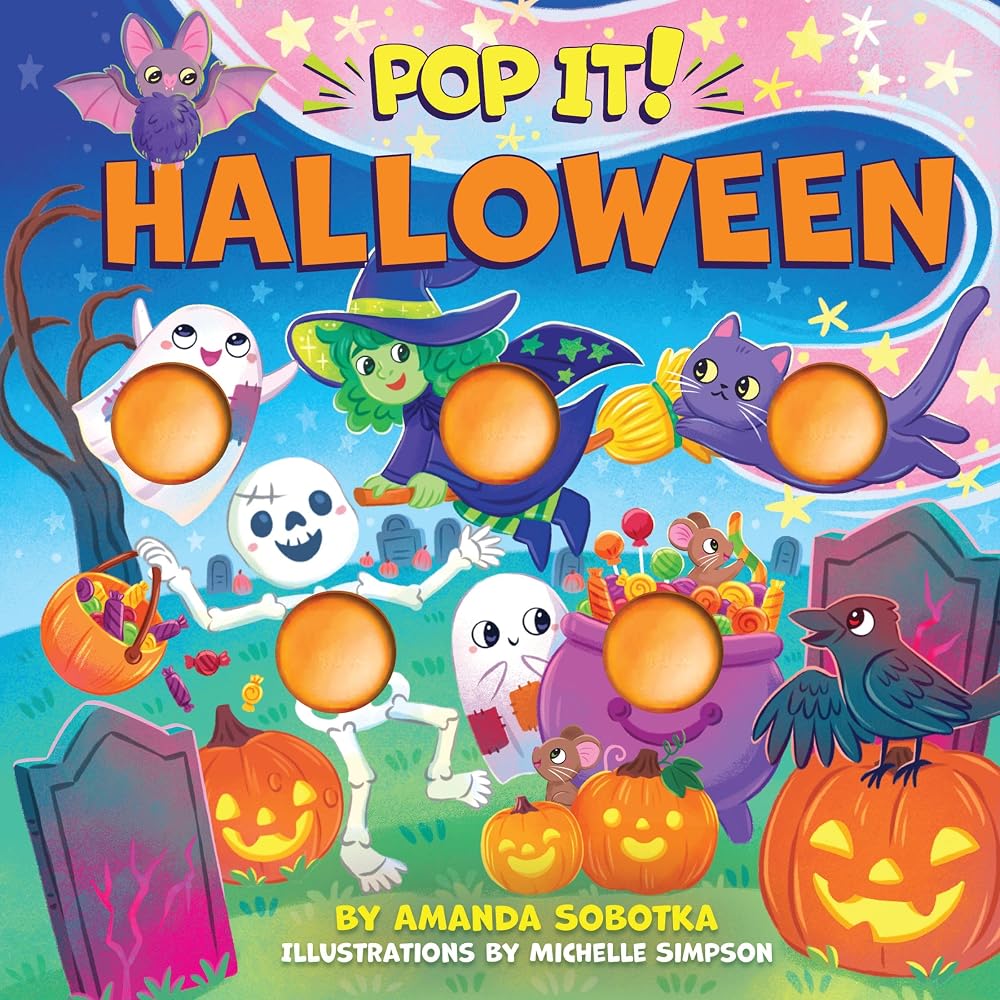 Pop It! Halloween cover image