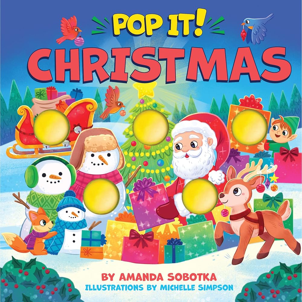 Pop It! Christmas cover image