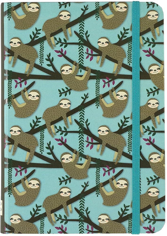 Sloths Journal (Diary, Notebook) cover image