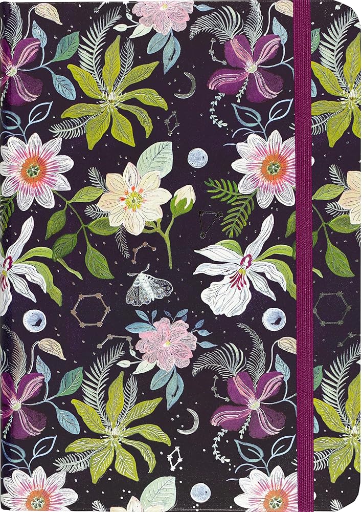 Celestial Garden Journal (Diary, Notebook) cover image