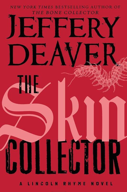 The Skin Collector cover image