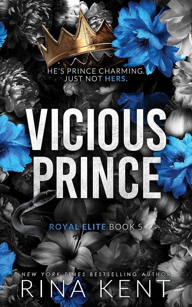 Vicious Prince (Standard Edition) (Royal Elite, 6) cover image