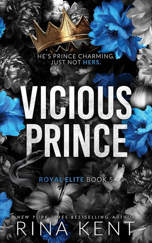 Vicious Prince (Standard Edition) (Royal Elite, 6) cover image