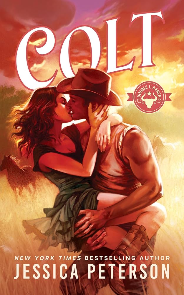 Colt (Standard Edition) (Double U Ranch, 1) cover image