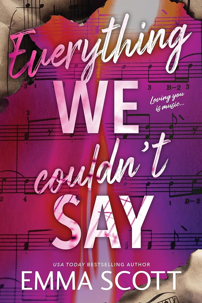 Everything We Couldn't Say (Castle Hill Academy, 2) cover image