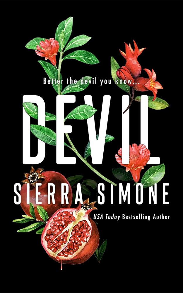 Devil (Standard Edition) (Priest, 5) cover image
