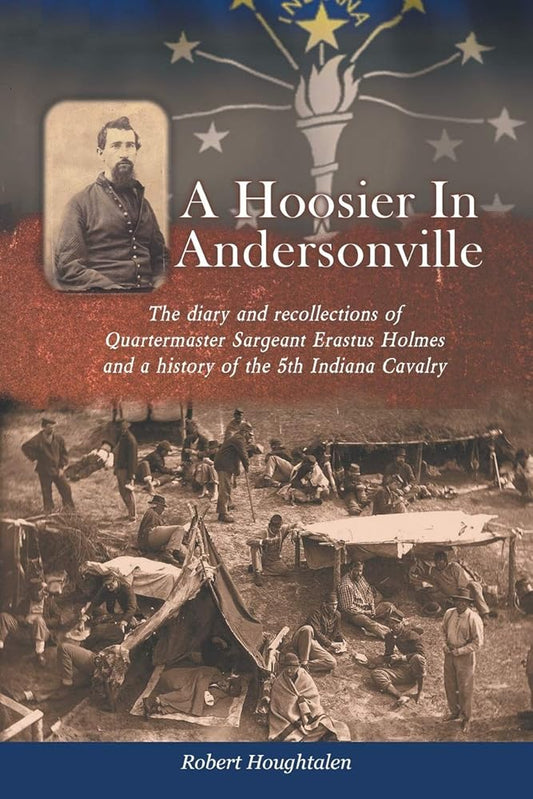 A Hoosier In Andersonville cover image