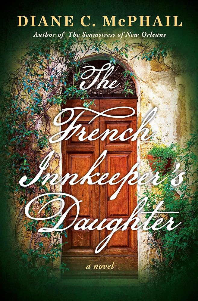 The French Innkeeper's Daughter cover image