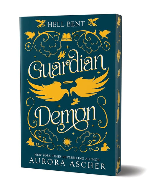 Guardian Demon: Deluxe Limited Edition cover image