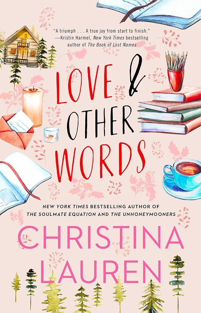Love and Other Words cover image