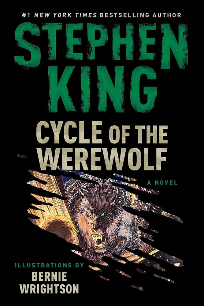 Cycle of the Werewolf: A Novel cover image