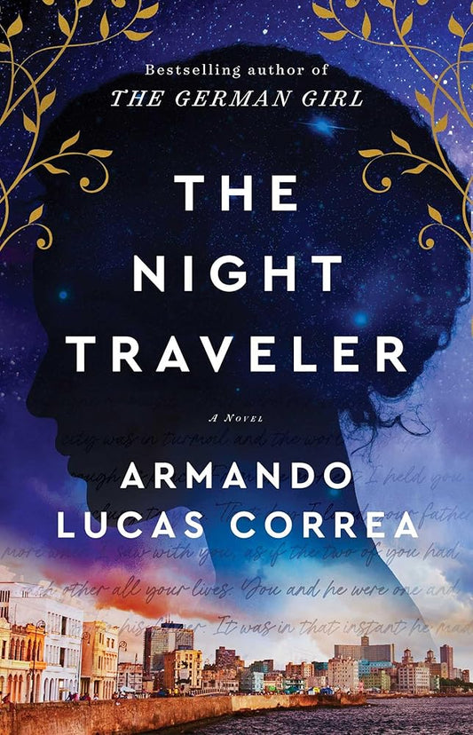 The Night Traveler: A Novel cover image