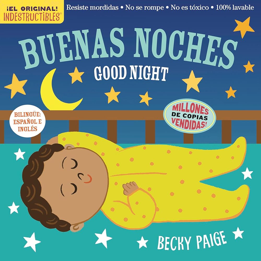 Indestructibles Buenas Noches/Good Night cover image
