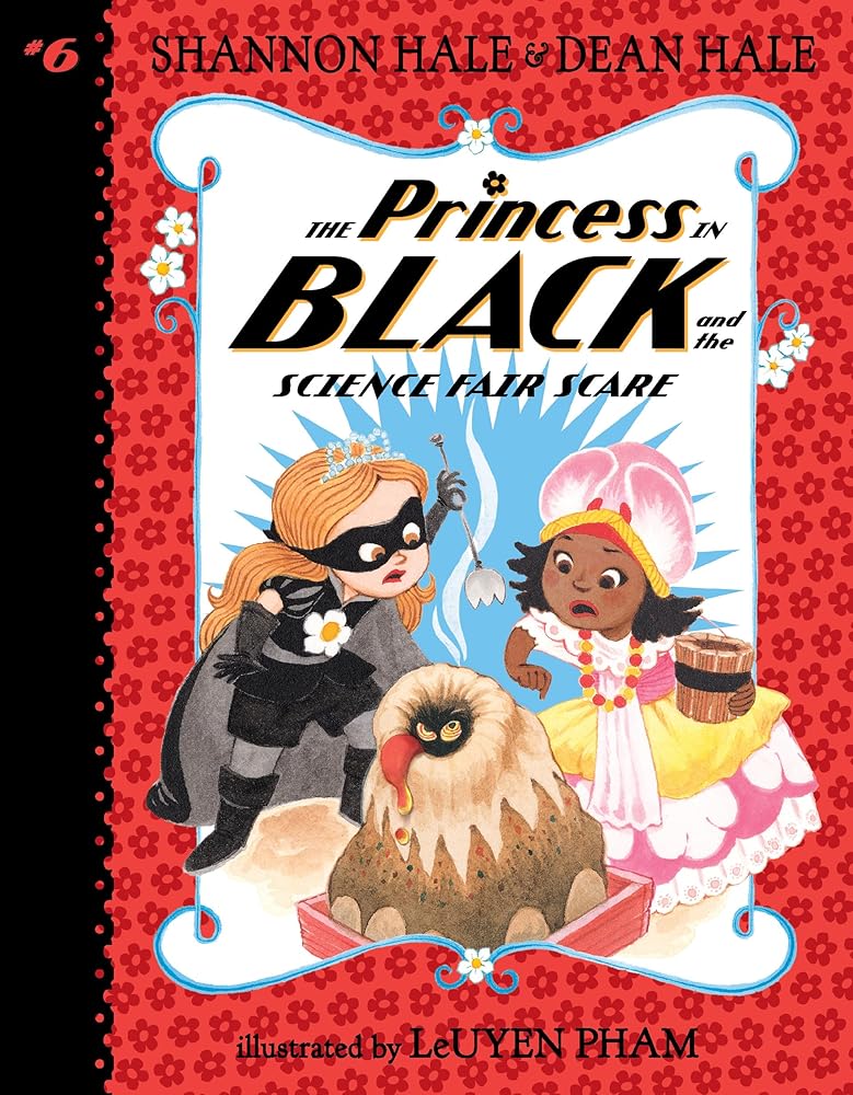 The Princess in Black and the Science Fair Scare cover image