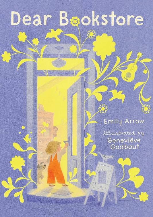 Dear Bookstore cover image