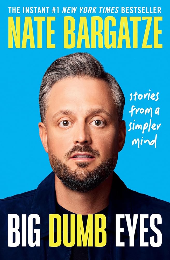 Big Dumb Eyes: Stories from a Simpler Mind cover image