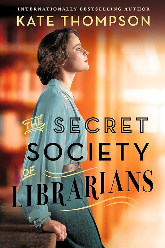 The Secret Society of Librarians cover image