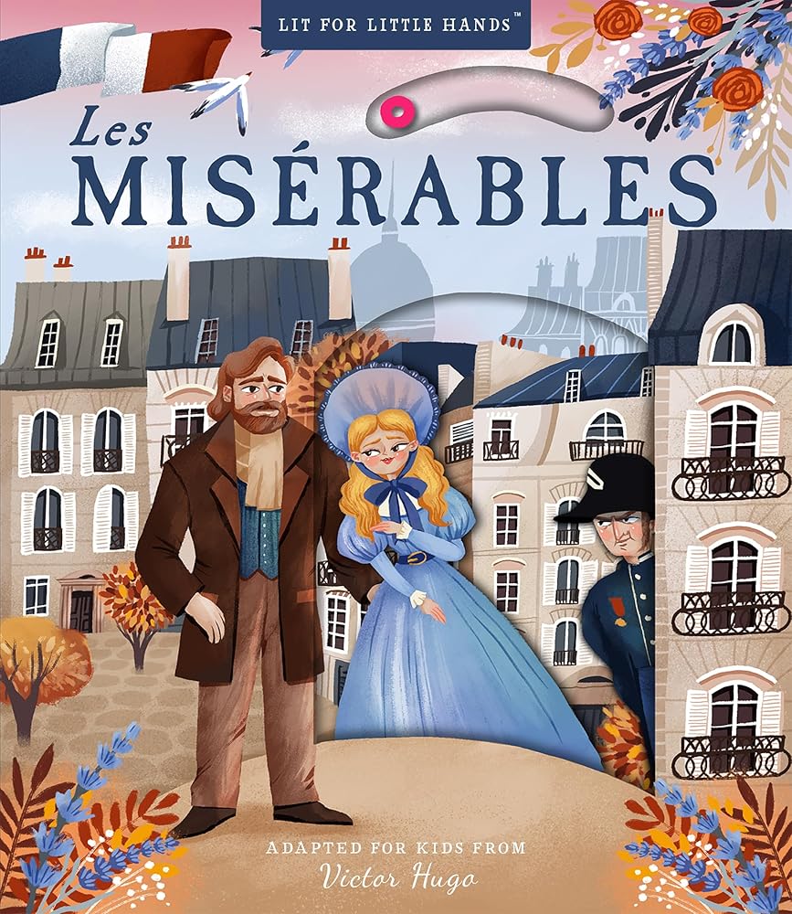 Lit for Little Hands: Les Misérables cover image