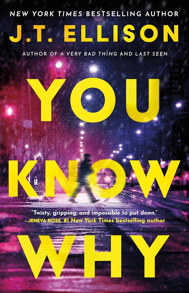 You Know Why cover image