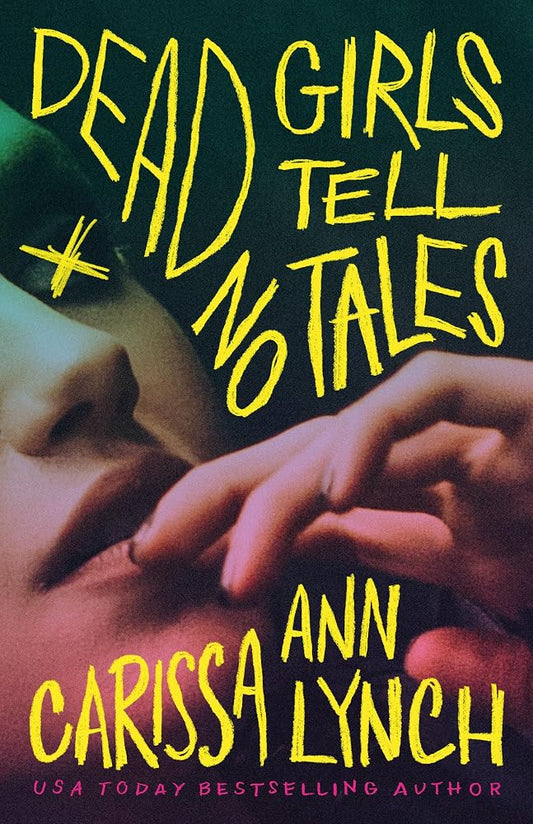 Dead Girls Tell No Tales cover image