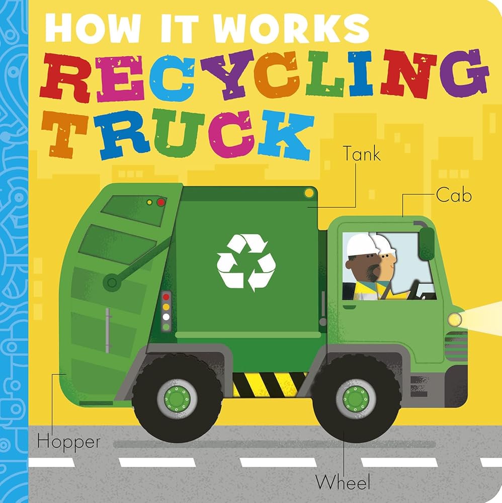 How It Works: Recycling Truck cover image
