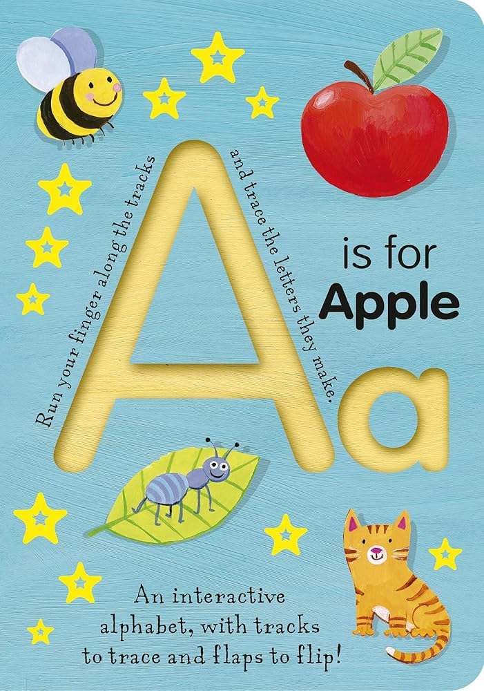 A is for Apple cover image