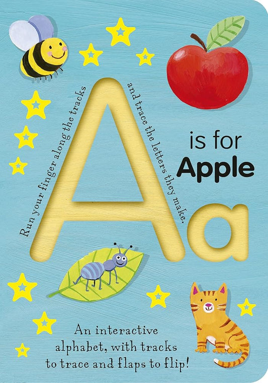 A is for Apple cover image