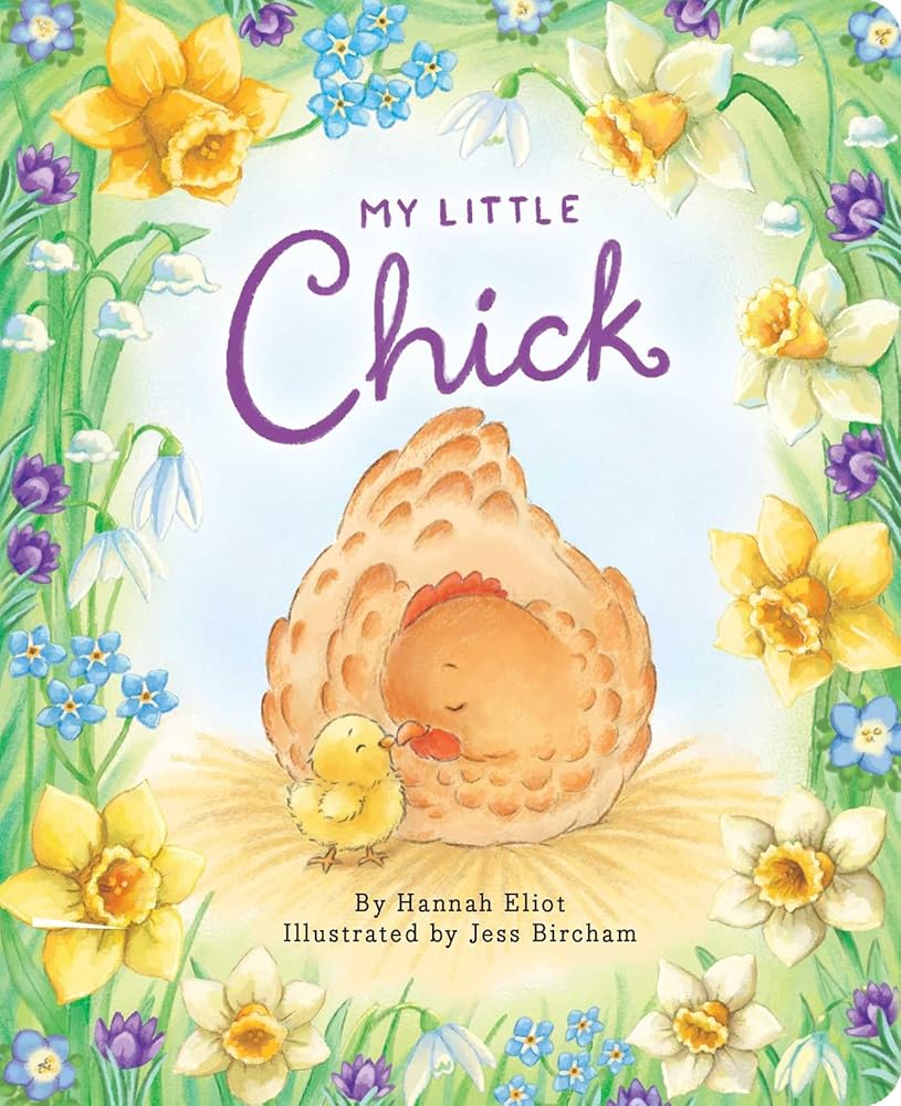 My Little Chick cover image