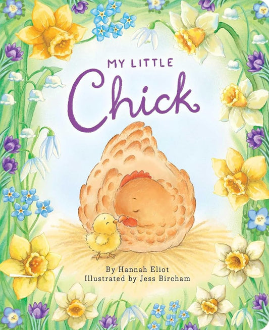 My Little Chick cover image