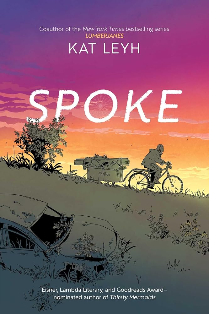 Spoke cover image