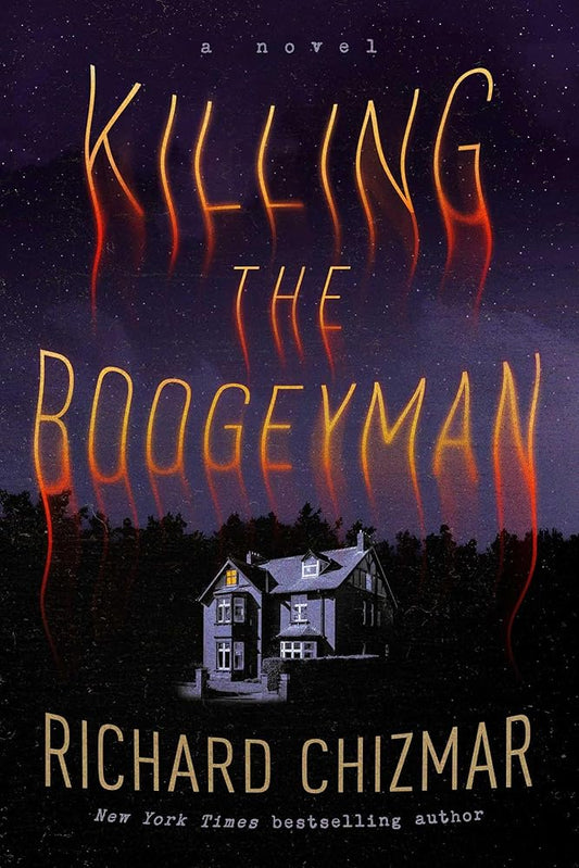 Killing the Boogeyman cover image
