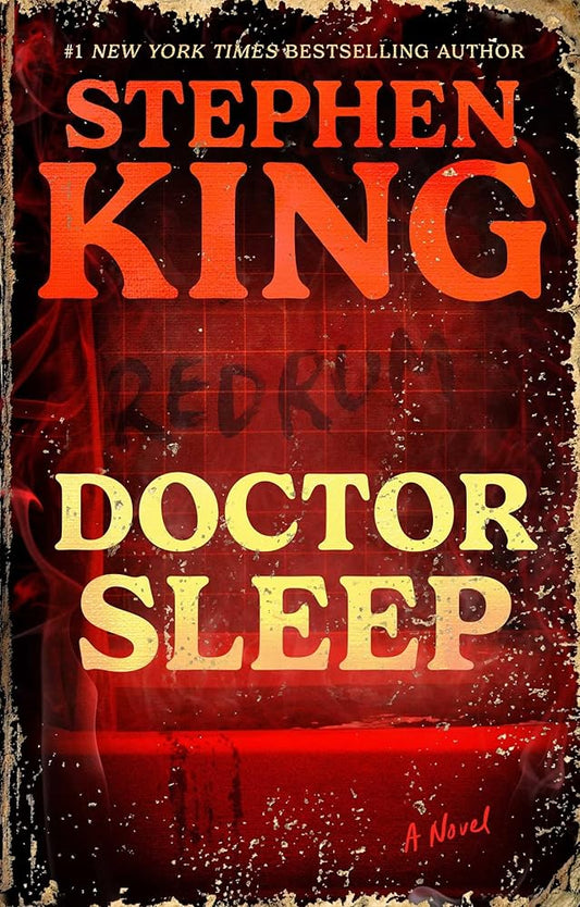 Doctor Sleep cover image