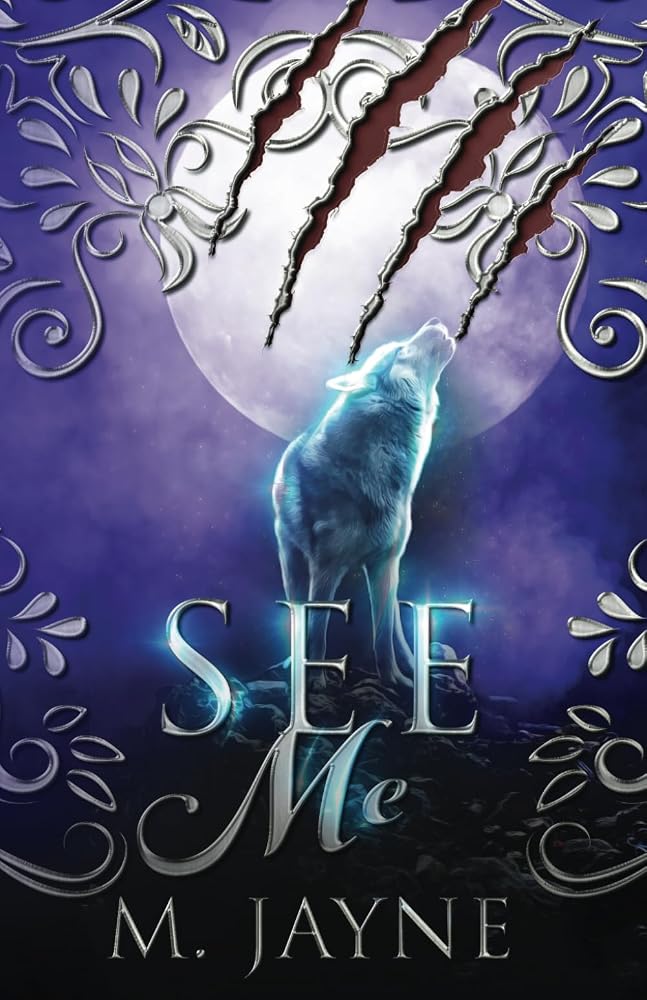 See Me (The Novus Pack Series) cover image