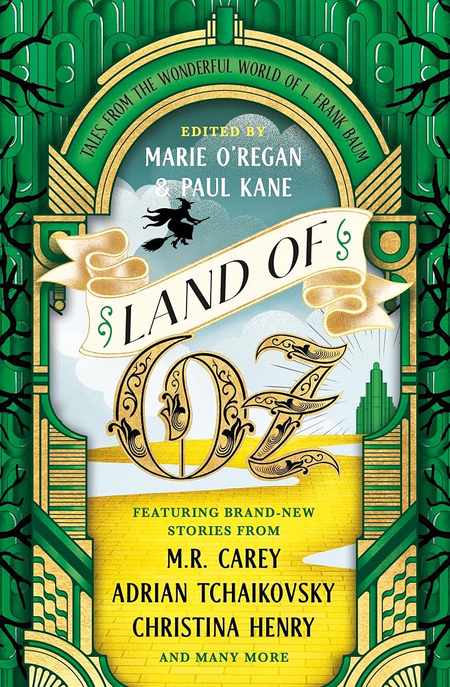 Land of Oz cover image
