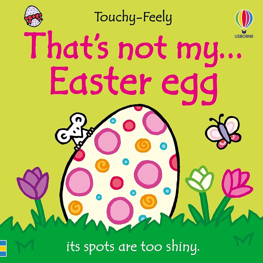That's Not My... Easter Egg cover image