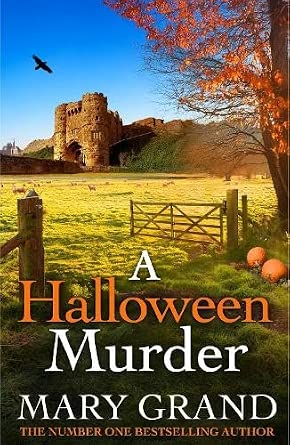 A Halloween Murder: The page-turning cosy mystery, from the author of the NUMBER ONE smash hit A Christmas Murder cover image