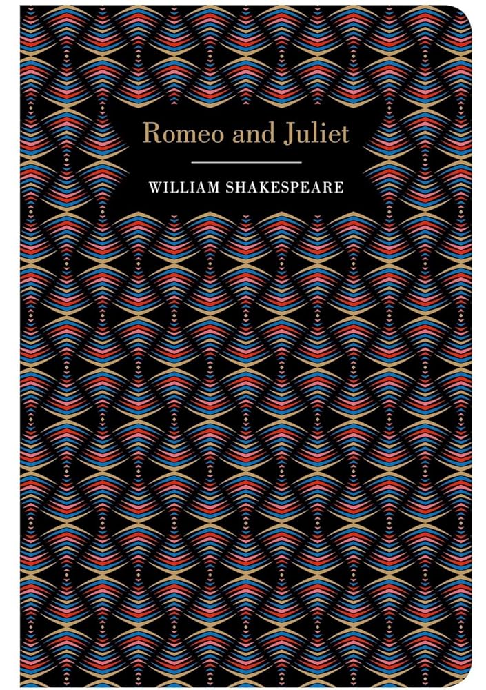 Romeo and Juliet (Chiltern Classic) cover image