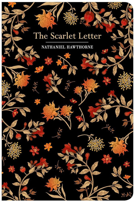 The Scarlet Letter (Chiltern Classic) cover image
