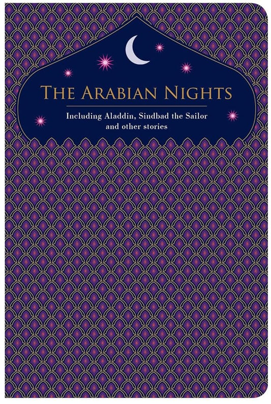 The Arabian Nights (Chiltern Classic) cover image